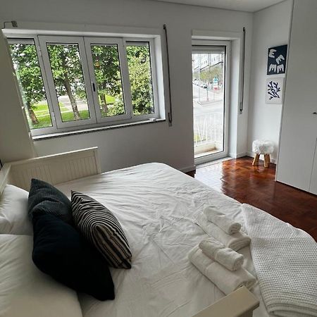 Casa Da Praca Apartman São João da Madeira Kültér fotó