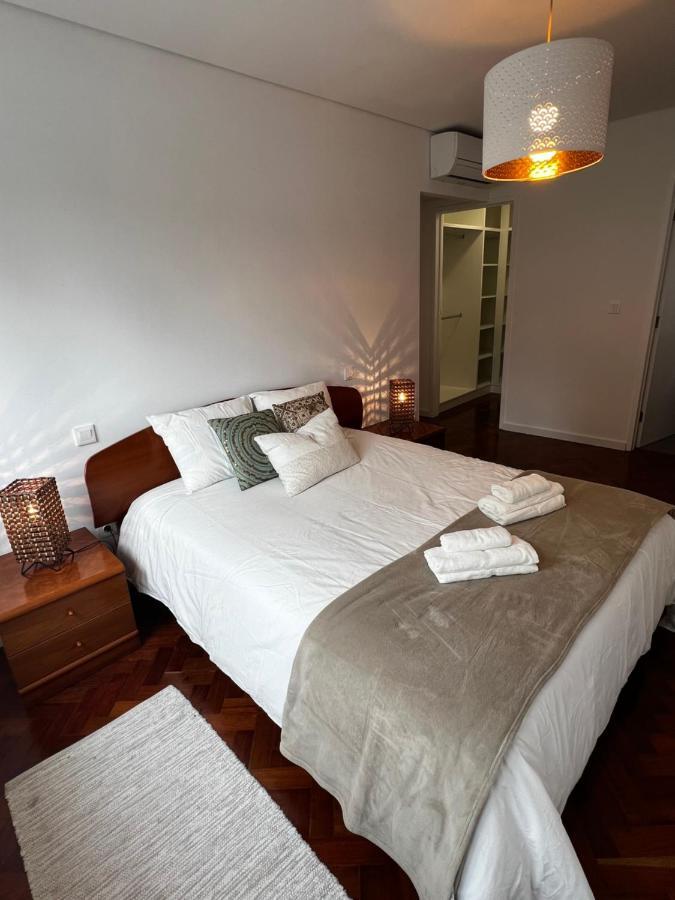 Casa Da Praca Apartman São João da Madeira Kültér fotó