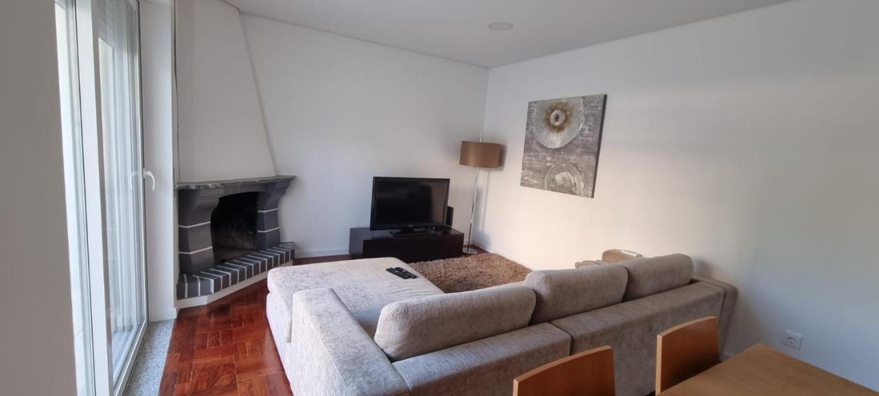 Casa Da Praca Apartman São João da Madeira Kültér fotó