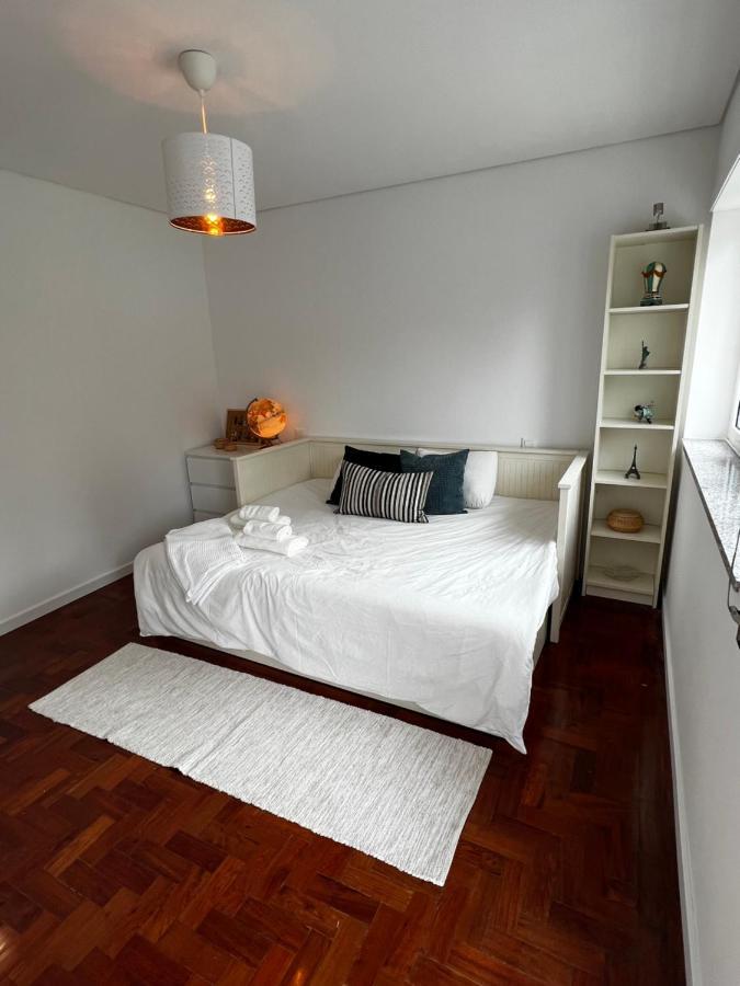 Casa Da Praca Apartman São João da Madeira Kültér fotó