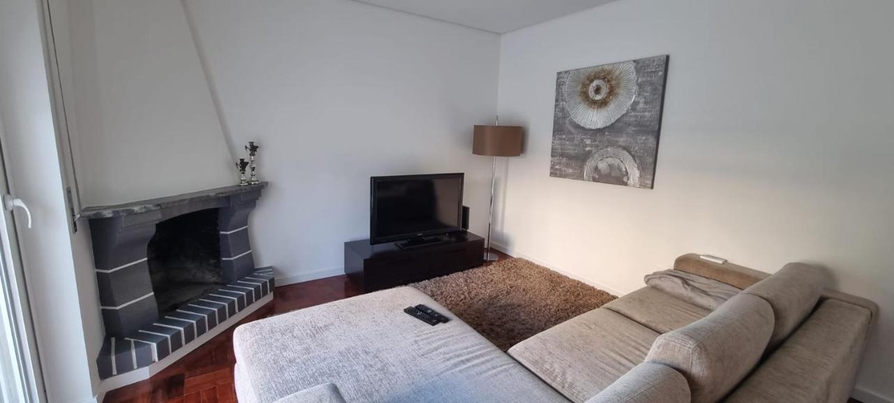 Casa Da Praca Apartman São João da Madeira Kültér fotó