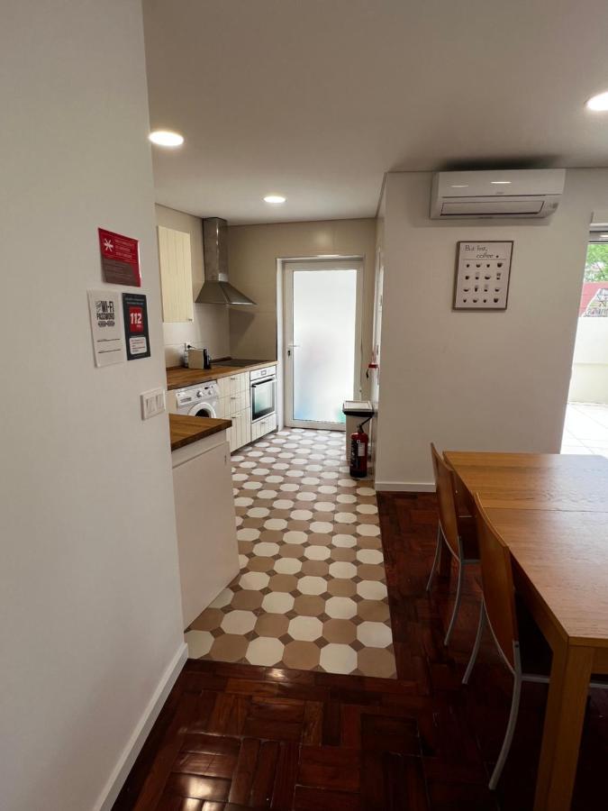 Casa Da Praca Apartman São João da Madeira Kültér fotó