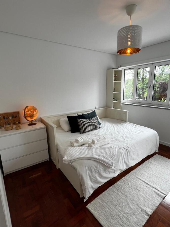 Casa Da Praca Apartman São João da Madeira Kültér fotó