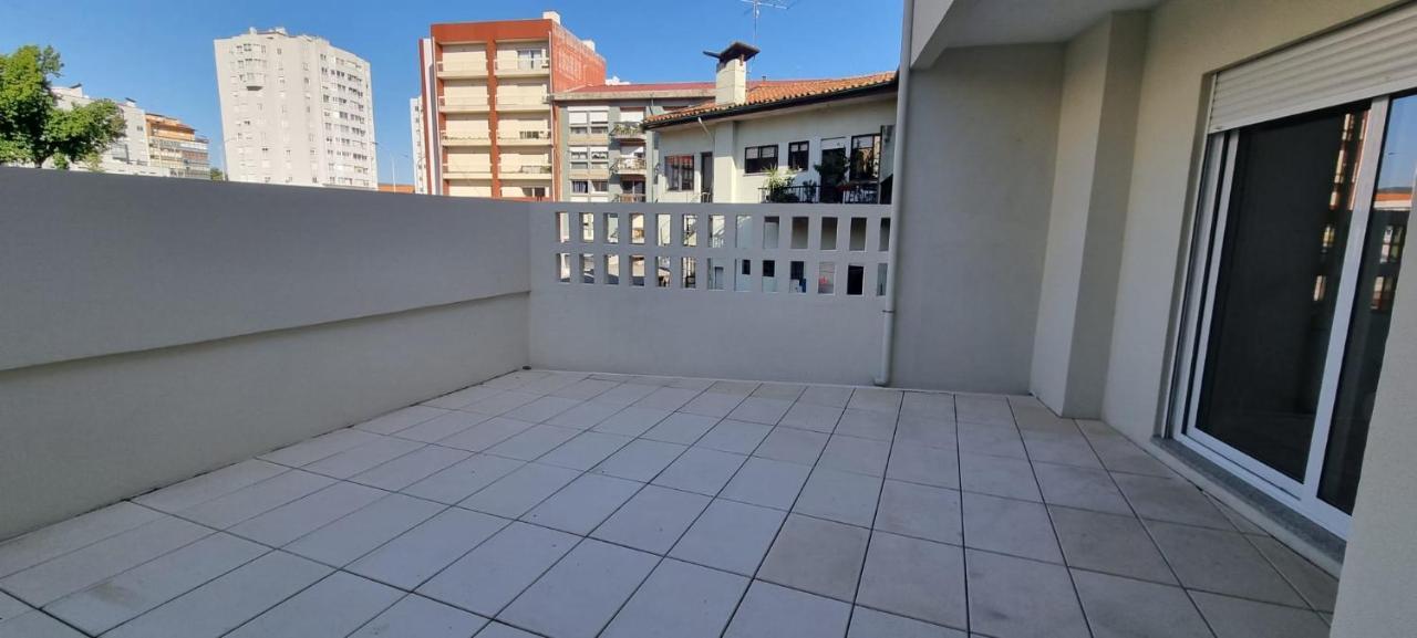 Casa Da Praca Apartman São João da Madeira Kültér fotó