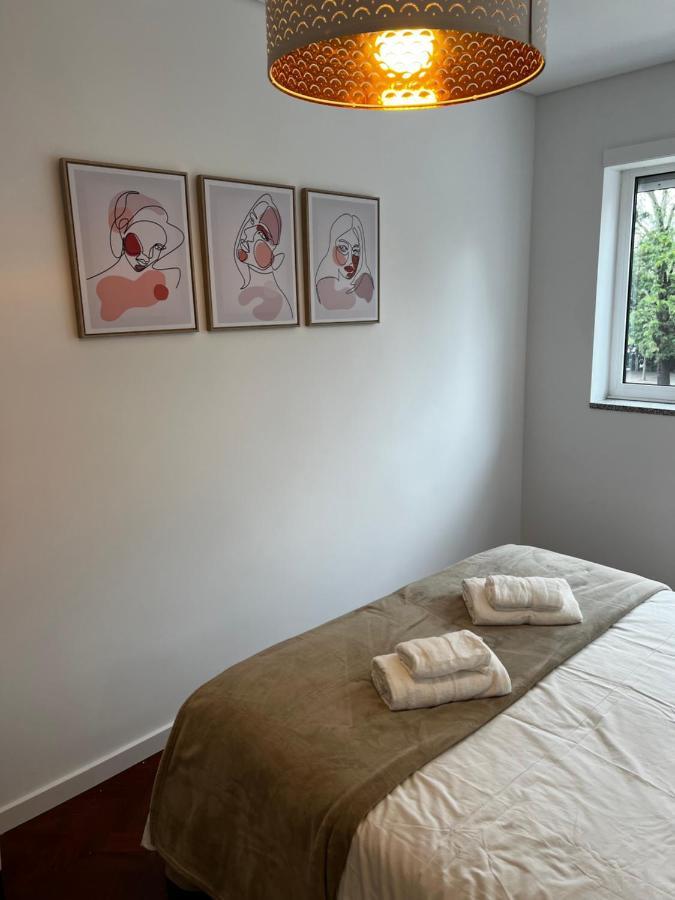 Casa Da Praca Apartman São João da Madeira Kültér fotó