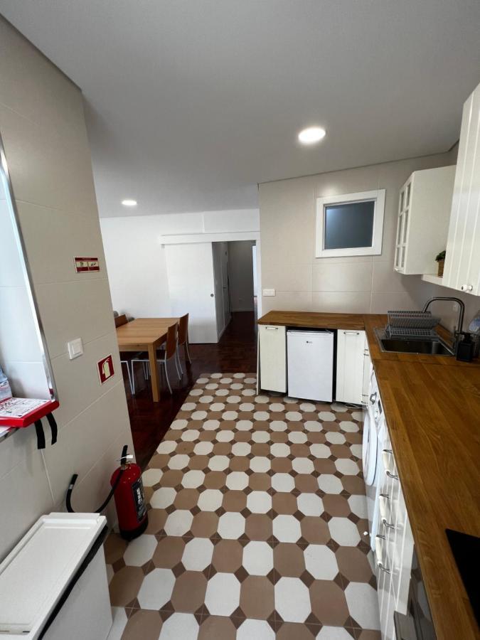 Casa Da Praca Apartman São João da Madeira Kültér fotó
