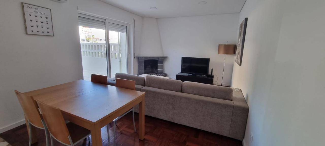 Casa Da Praca Apartman São João da Madeira Kültér fotó