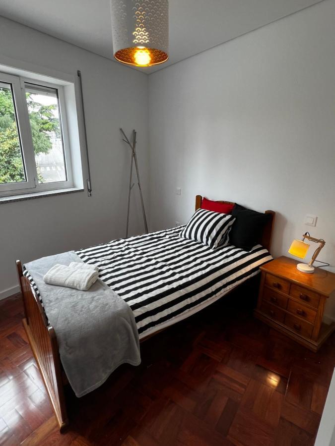 Casa Da Praca Apartman São João da Madeira Kültér fotó
